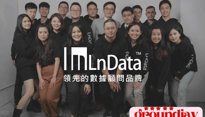 麟數據科技 LnData, Inc - 台北市
