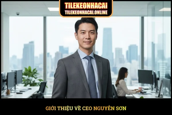 Giới thiệu về CEO Nguyễn Sơn