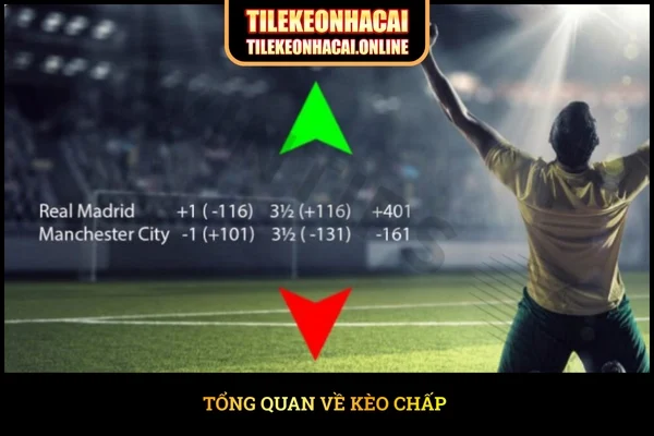 Tổng quan về kèo chấp 